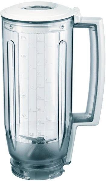 Image of BOSCH Mixaufsatz MUZ6MX3, Zubehör für Bosch Küchenmaschinen MUM6N
