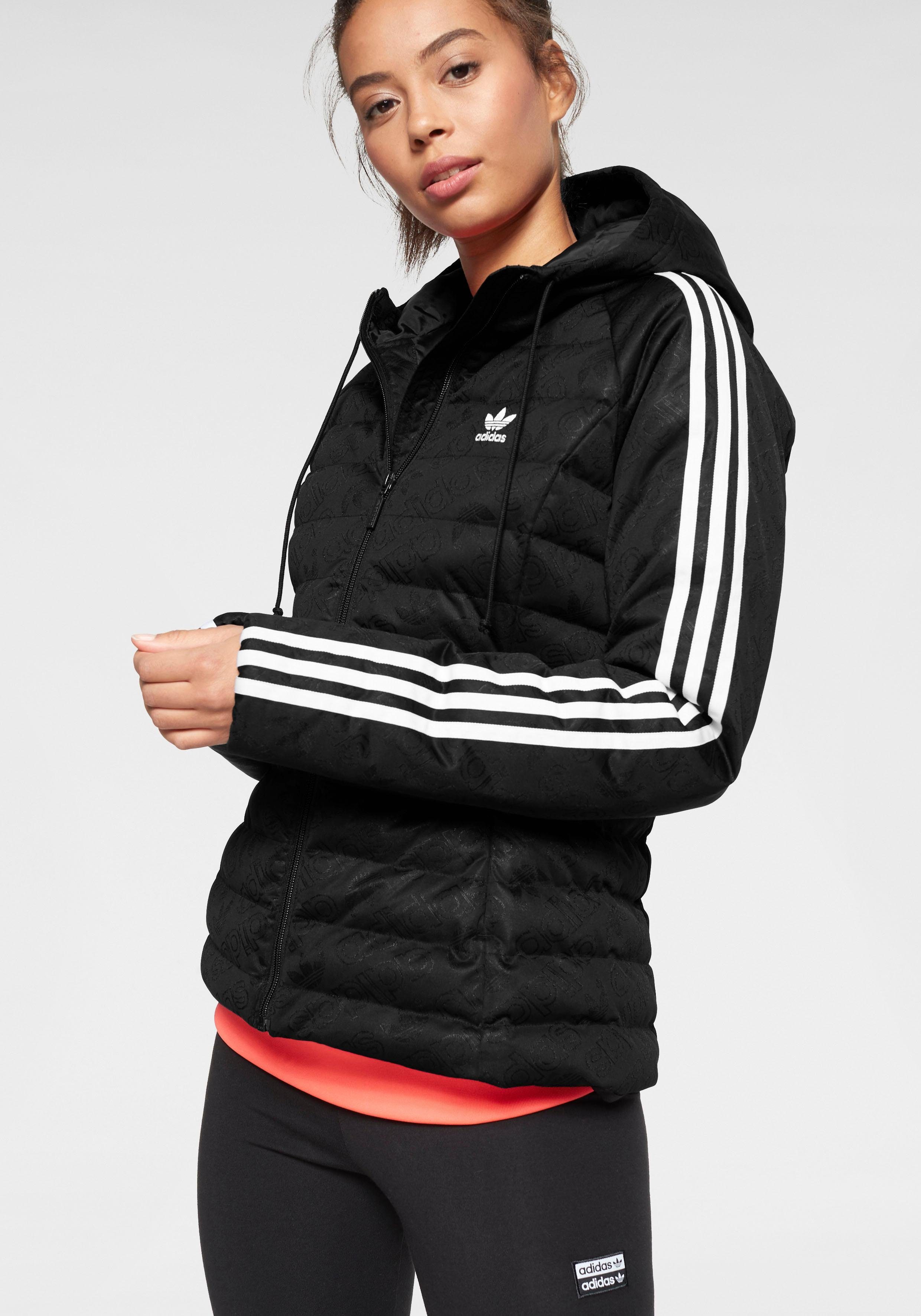 adidas original slim jacket