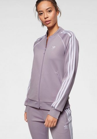 ADIDAS ORIGINALS Кофта спортивная »SUPER STAR TRA...