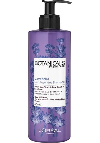 BOTANICALS Шампунь "Lavendel"