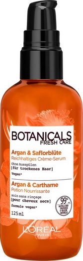 BOTANICALS Haarserum »Argan und Saflorblüte«, reichhaltig