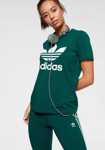 ADIDAS ORIGINALS Футболка »TREFOIL TEE«