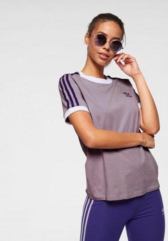 ADIDAS ORIGINALS Футболка »3 STRIPES TEE«