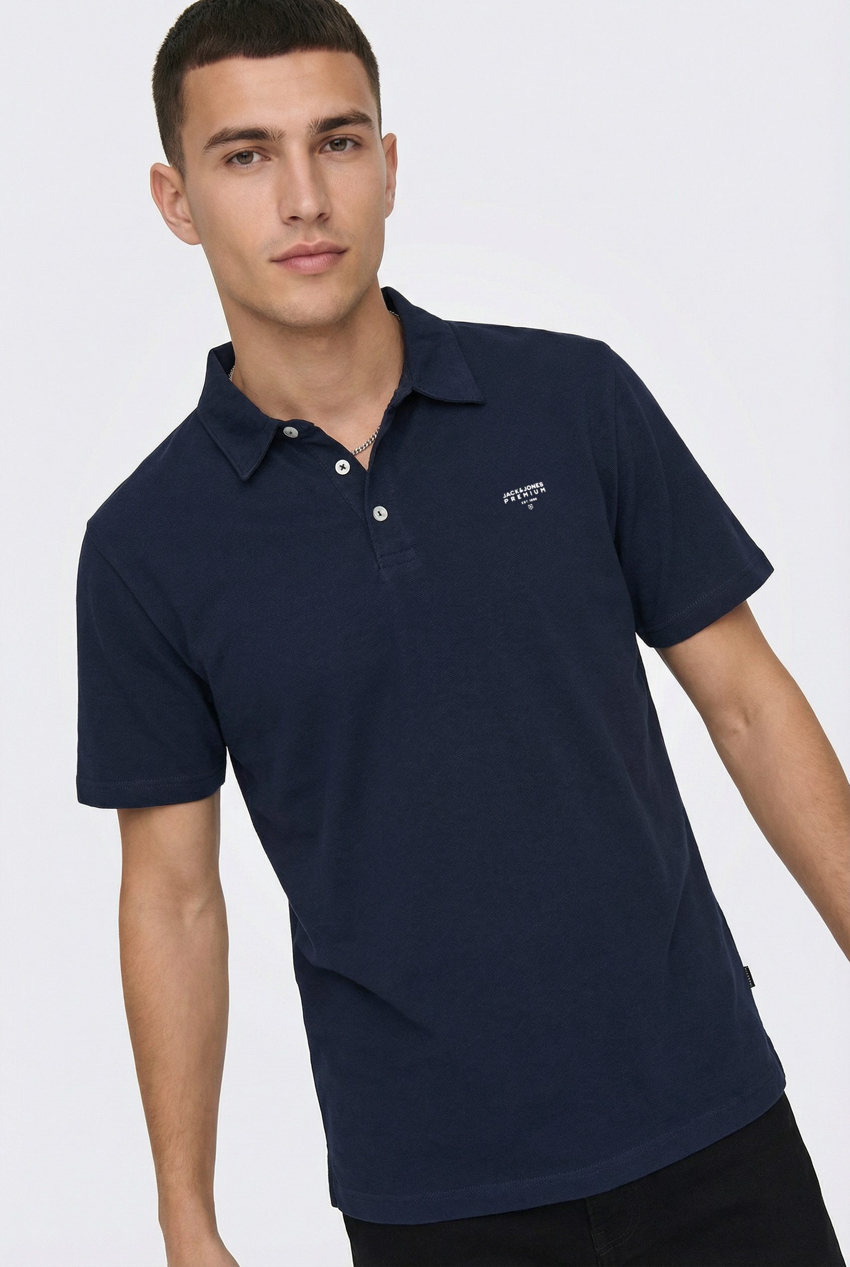 Jack & Jones Poloshirt JPRBLATYLER SS POLO günstig online kaufen