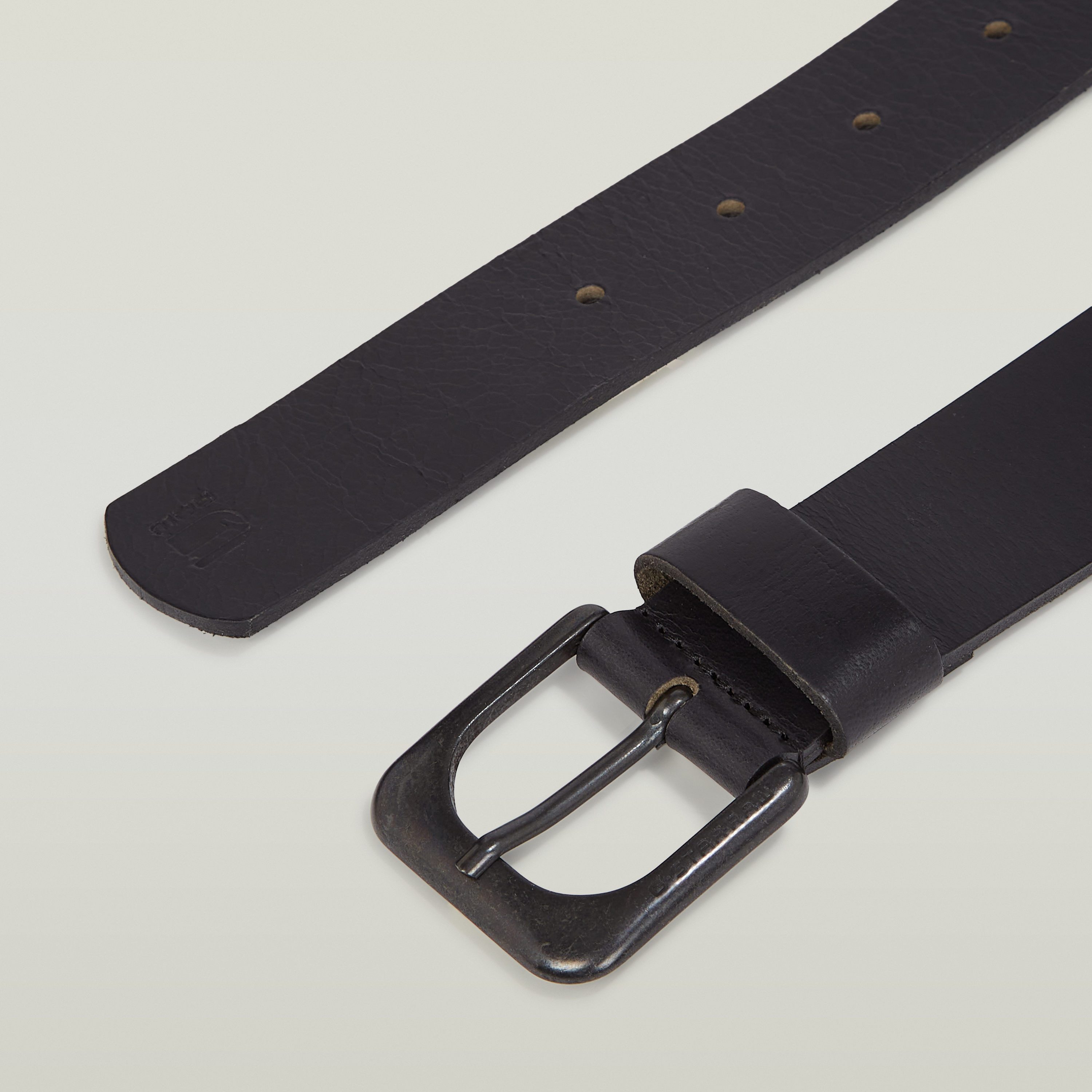 G-STAR Ledergürtel Zed Belt