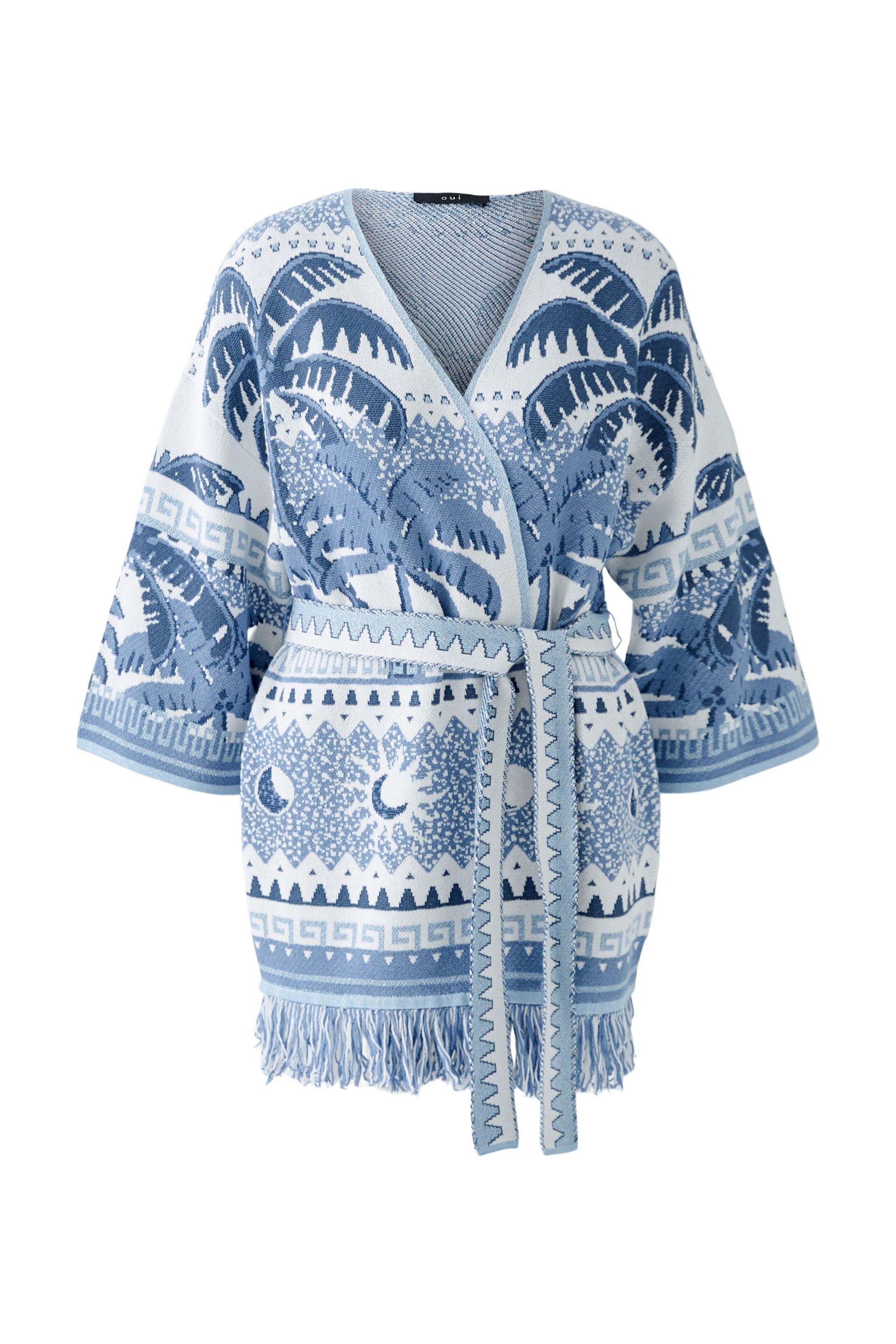 Strickjacke