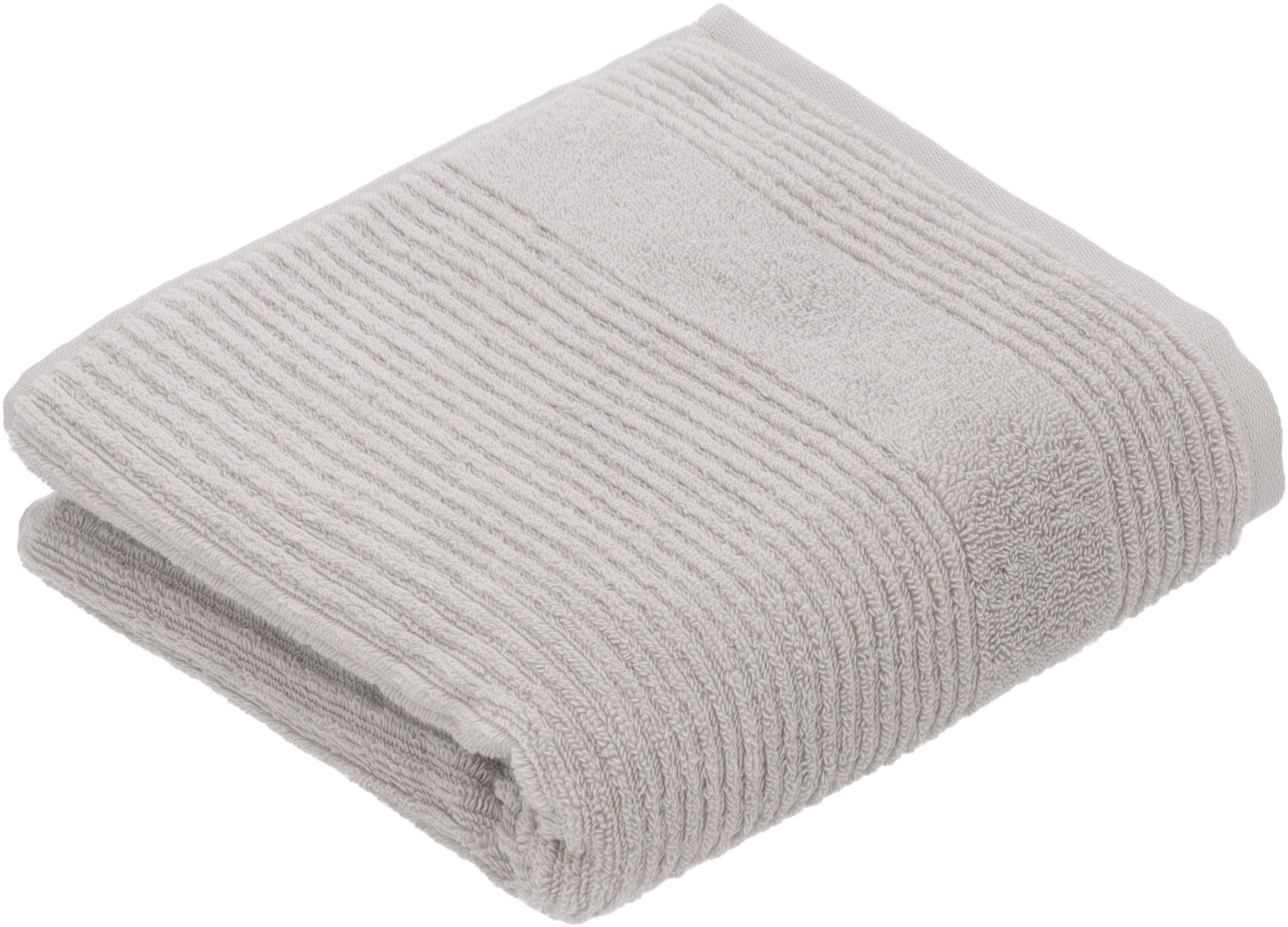 Vossen Handtuch Tomorrow, Webfrottier (2-St) günstig online kaufen