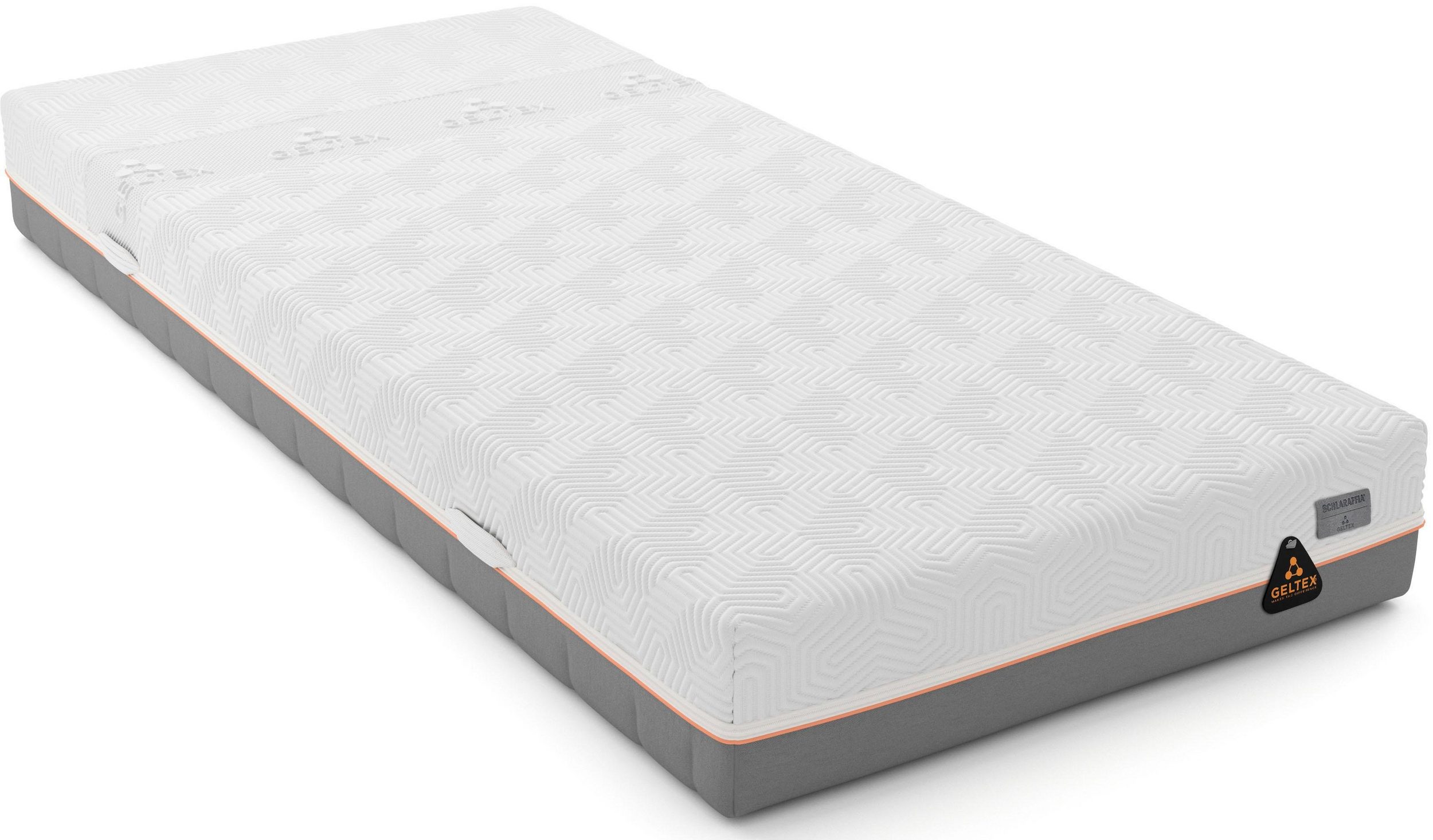 Gelschaummatratze GELTEX® QUANTUM TOUCH 200 TFK von SCHLARAFFIA - SCHLARAFFIA