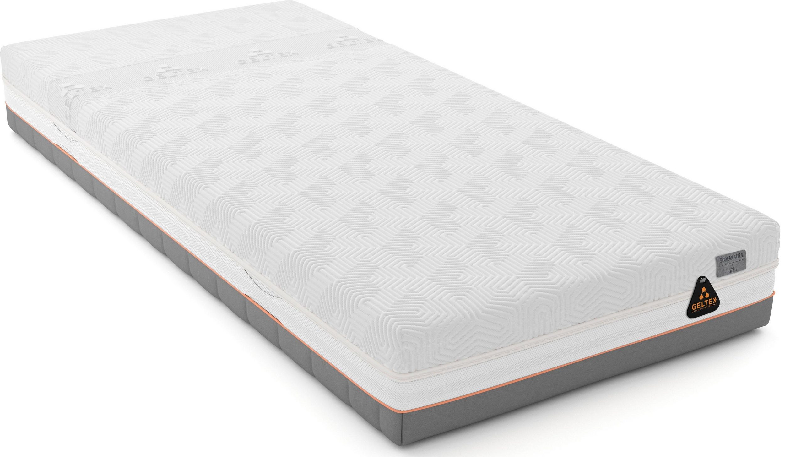Gelschaummatratze GELTEX® QUANTUM TOUCH 240 TFK von SCHLARAFFIA - SCHLARAFFIA