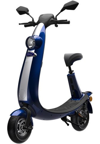 FORD OJO COMMUTER SCOOTER Ford OjO Commuter скутер электрический...