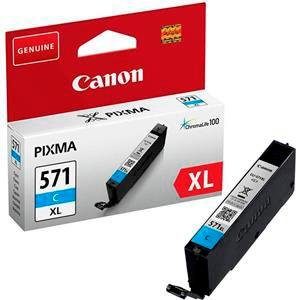 Image of Canon »CLI-571 XL C Cyan« Tintenpatrone