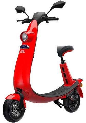 FORD OJO COMMUTER SCOOTER Ford OjO Commuter скутер электрический...