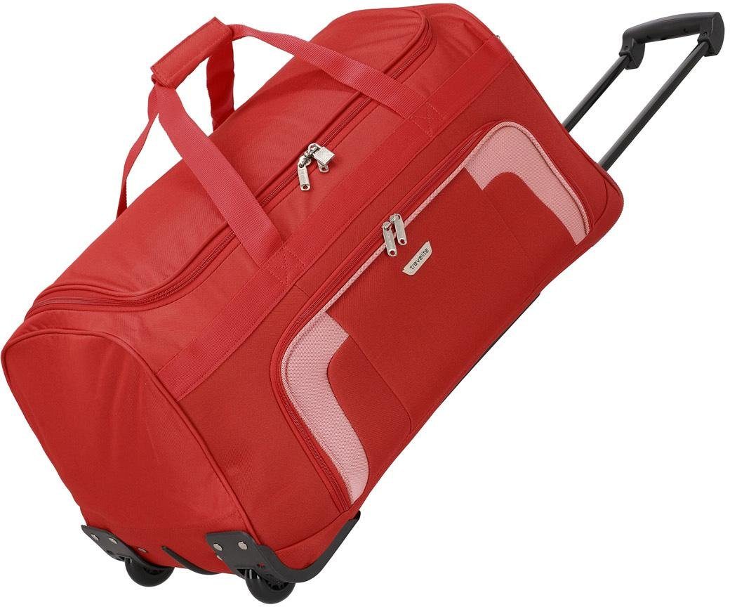travelite, Trolley Reisetasche mit 2 Rollen, »Orlando« online kaufen OTTO