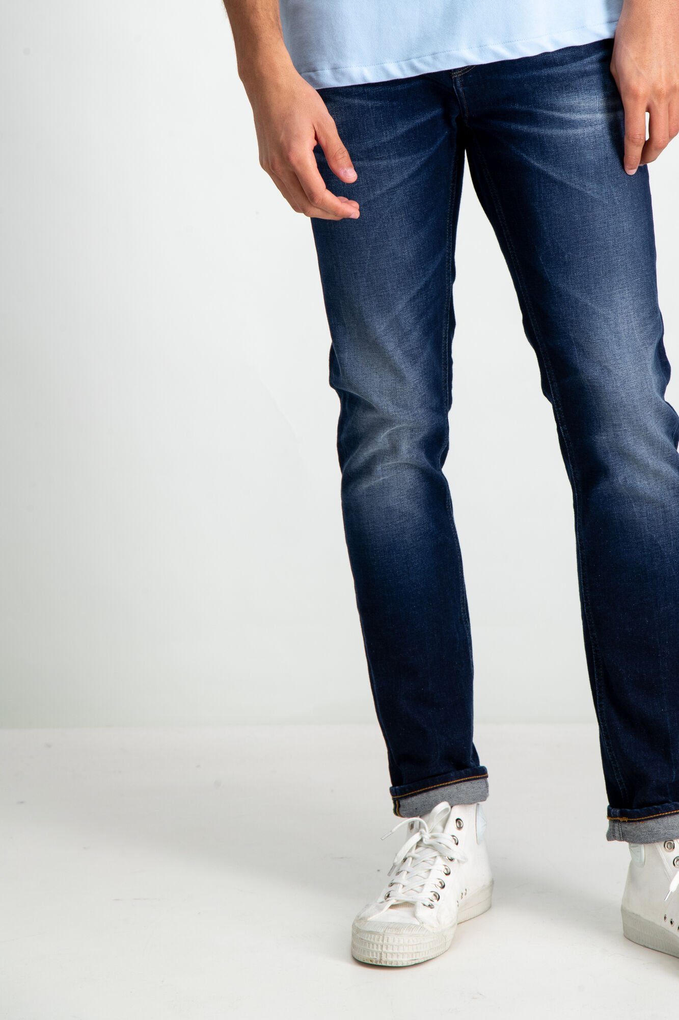 Garcia Tapered-fit-Jeans Basic-Jeans, Jeans von Garcia online kaufen | OTTO