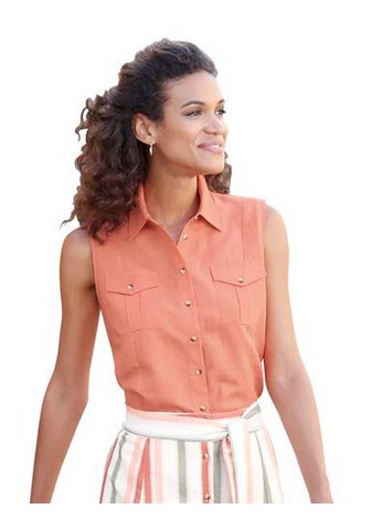 CASUAL LOOKS Блузка-топ в luftig-leichten стиль