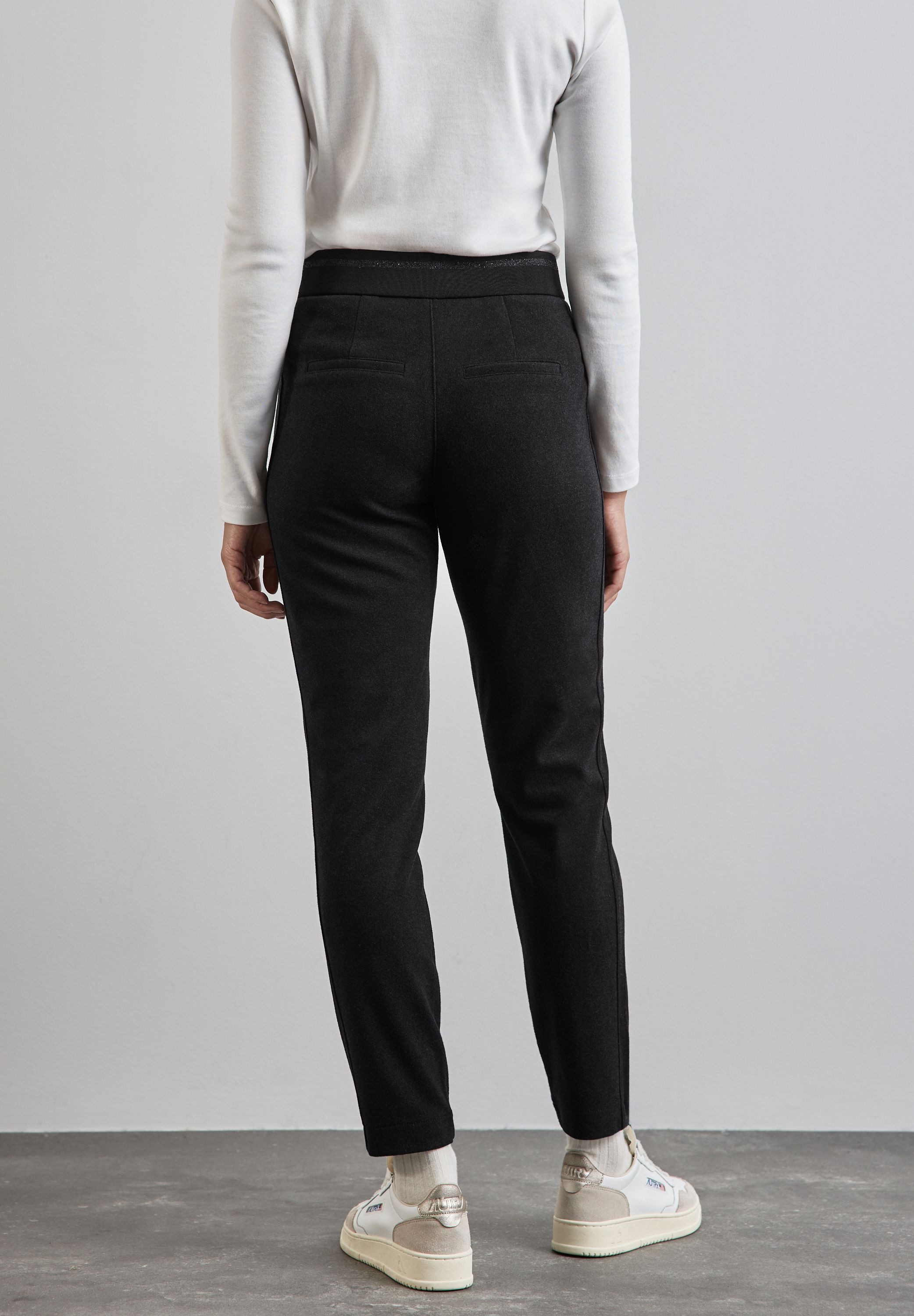 STREET ONE Stretch-Jeans