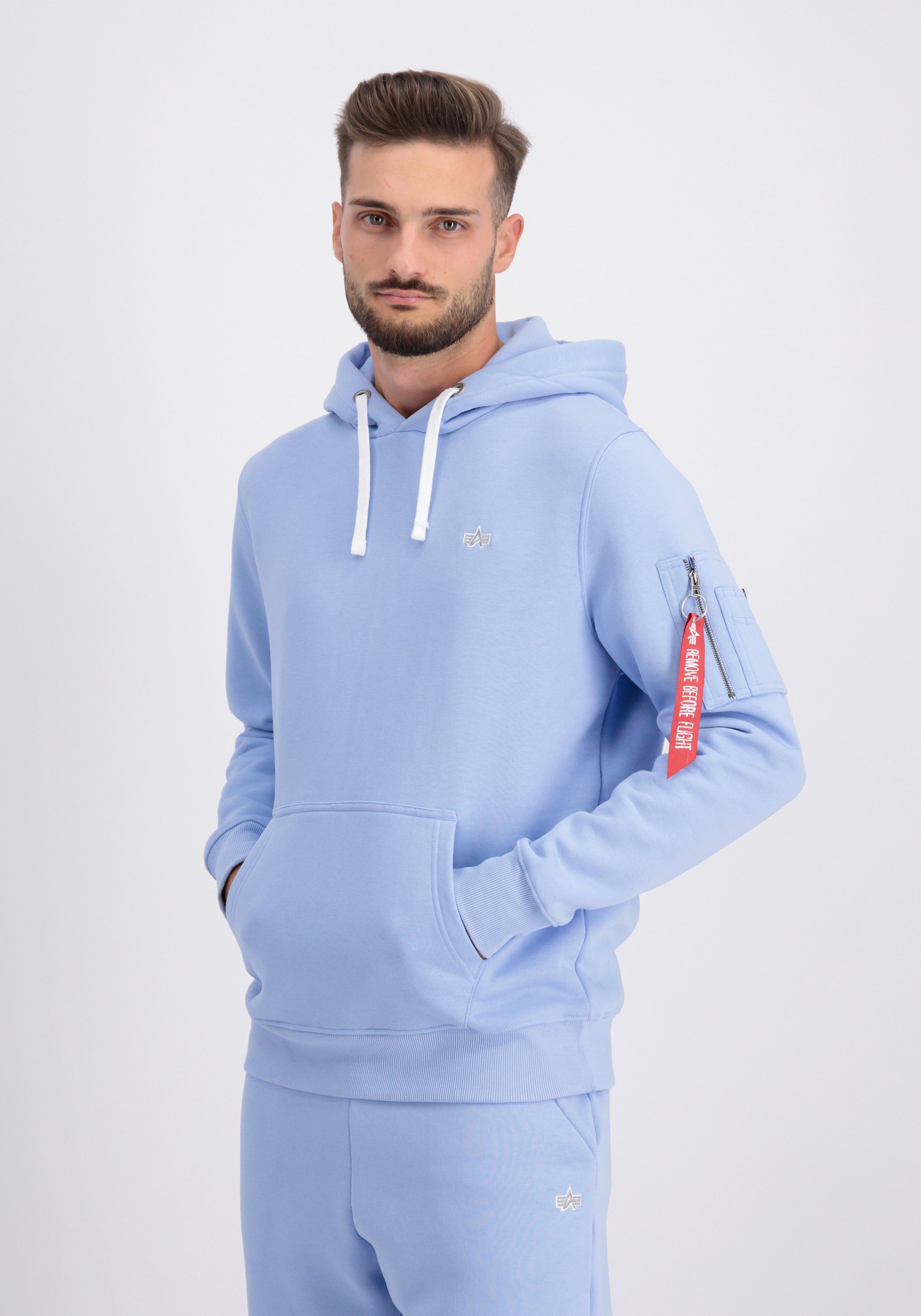 Alpha Industries Hoodie "Unisex EMB Hoodie" günstig online kaufen