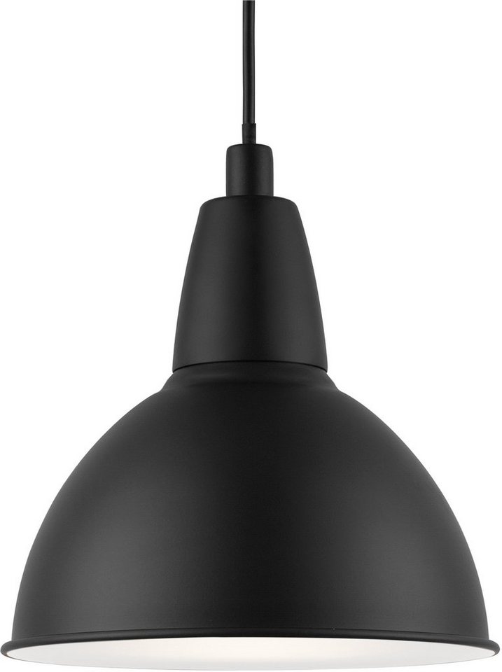 Nordlux Pendelleuchte TRUDE, ohne Leuchtmittel, Hängeleuchte, Hängelampe,  geeignet für Standard LED E27 Leuchtmittel