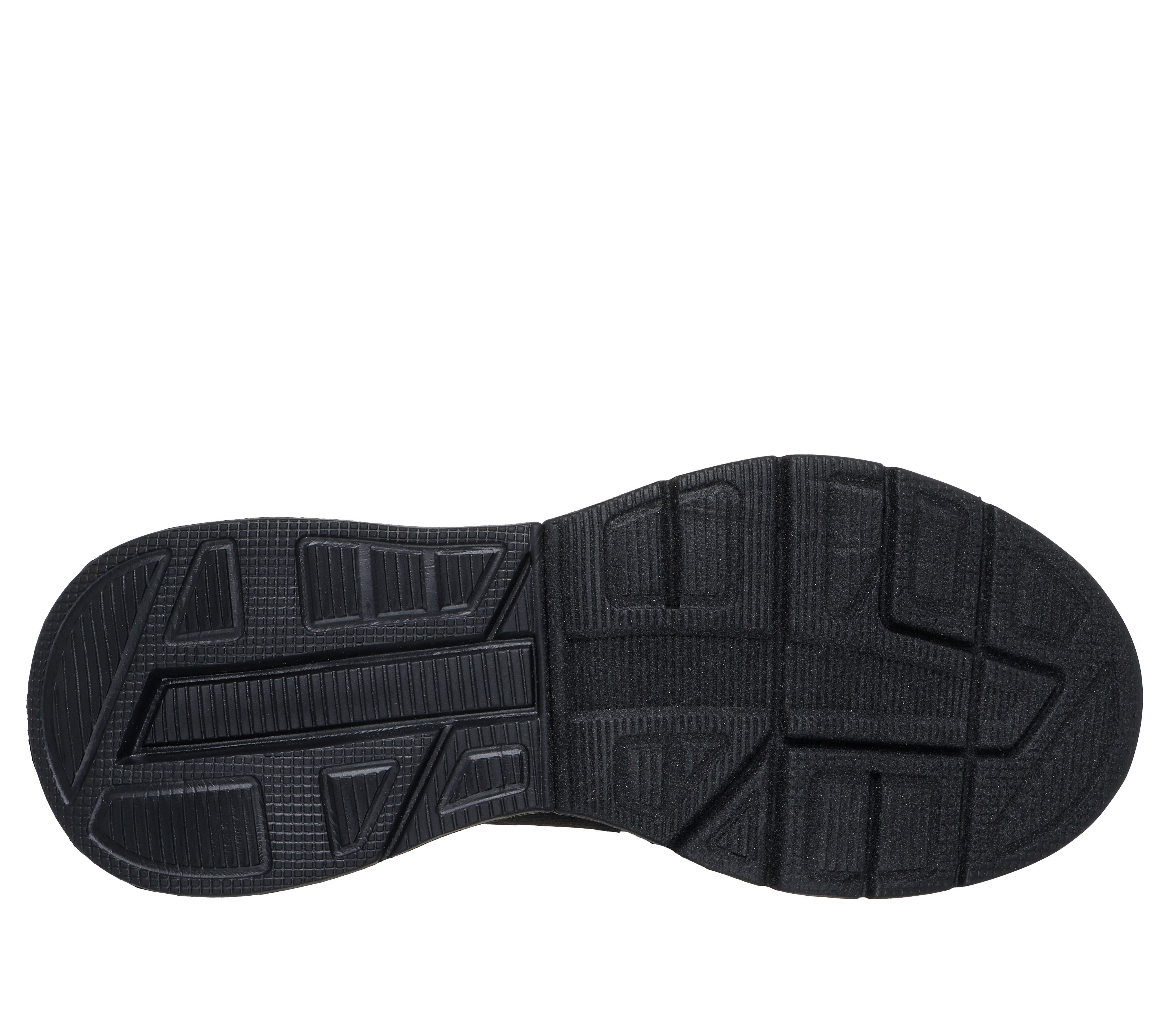Skechers BOBS ARC WAVES 2.0 Sneaker Schnürschuh, Laufschuh in veganer Verar günstig online kaufen