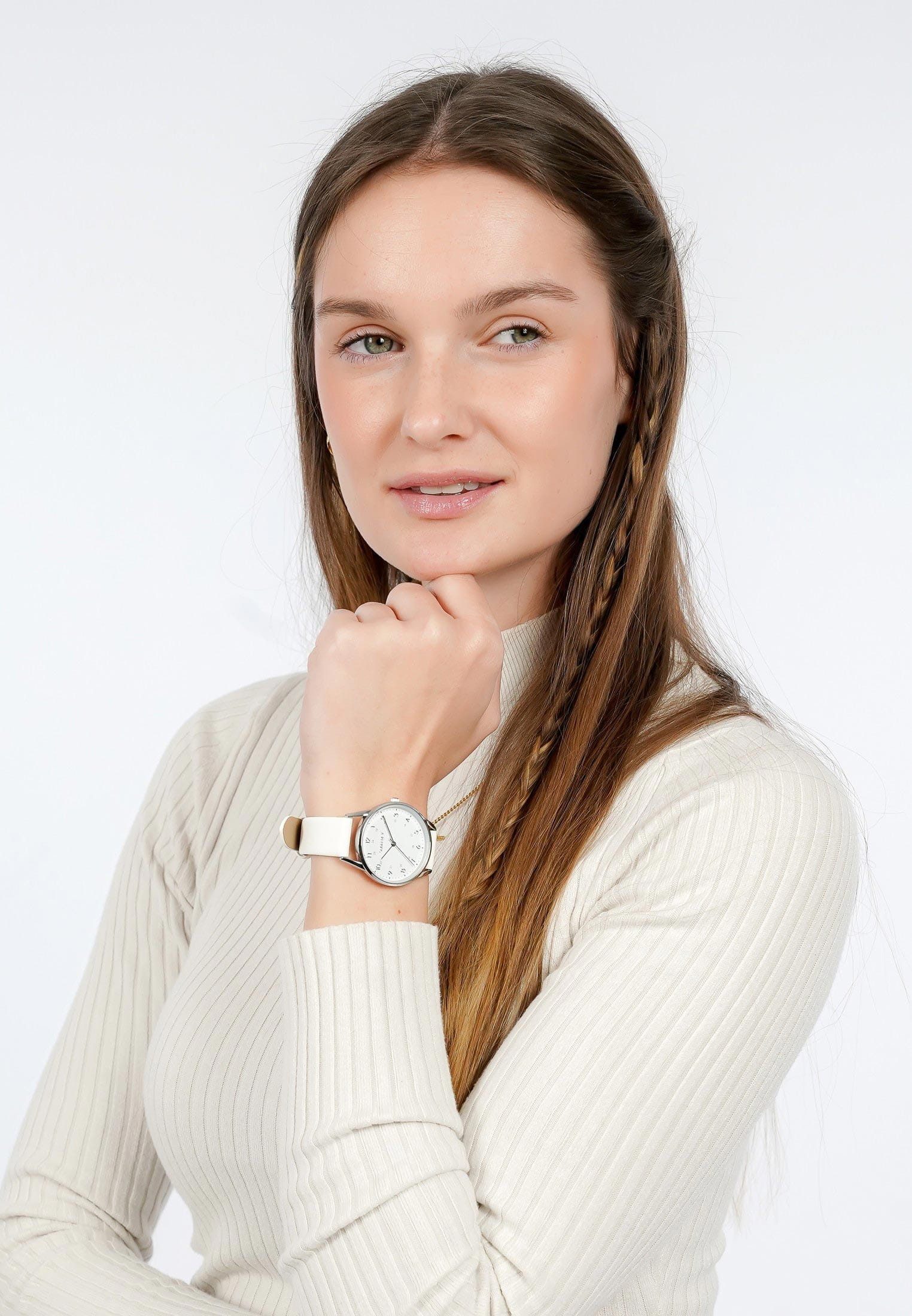 SURI FREY Quarzuhr SFY Sammy, (1-tlg., mit Armband)