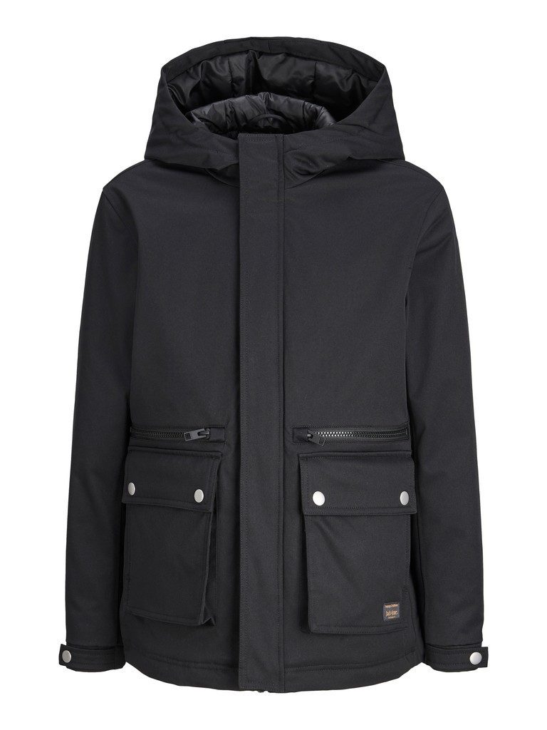 Jack & Jones Outdoorjacke JJEWOLF PARKA JACKET SN JNR