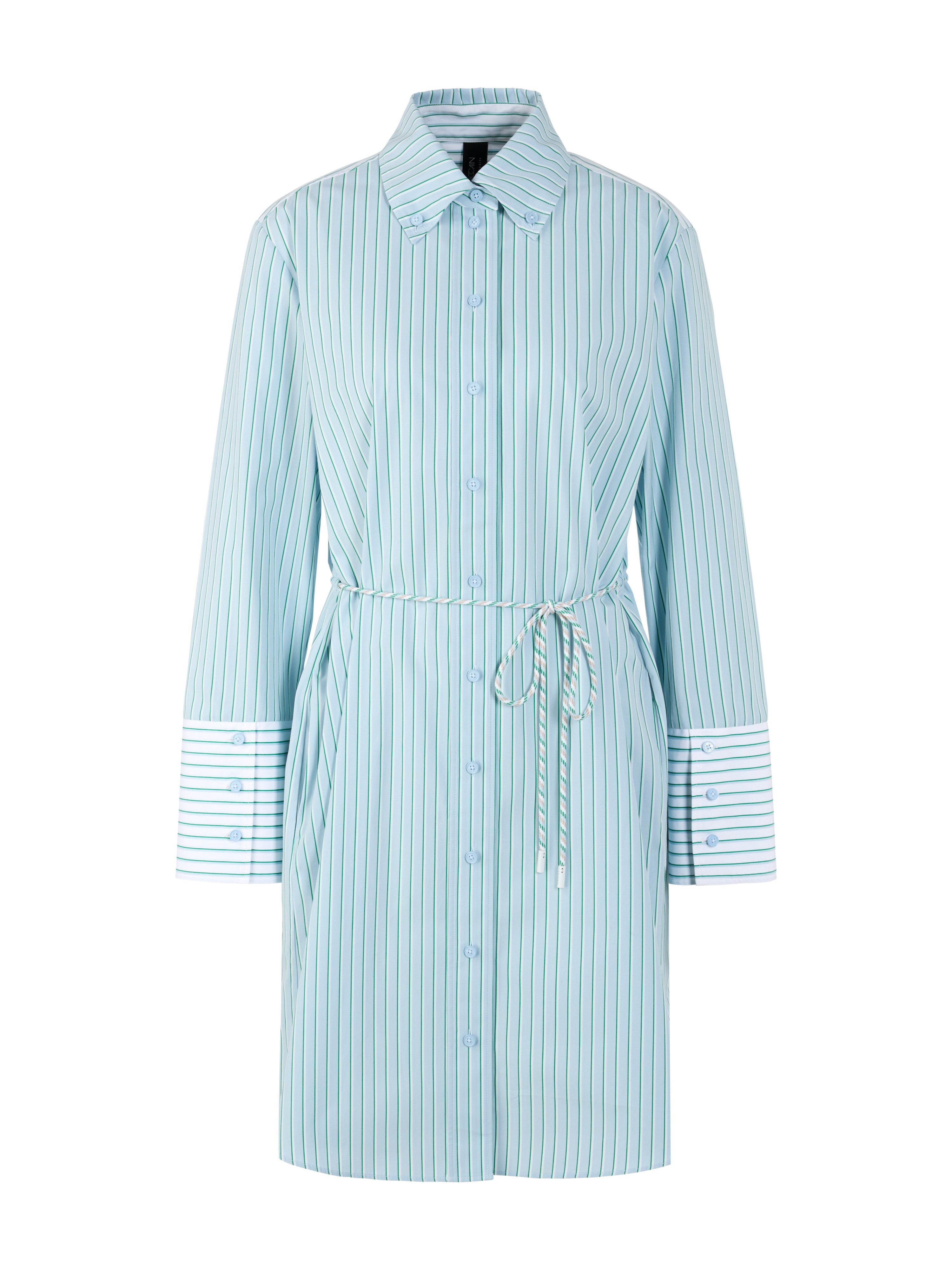 Hemdblusenkleid City Vibing Premium Damenmode