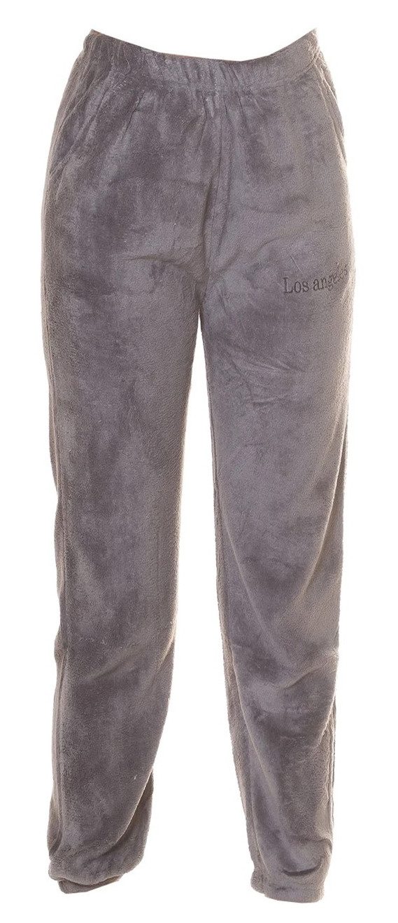 Koucla Loungehose Jogginghose bequeme Freizeithose, einfarbig günstig online kaufen
