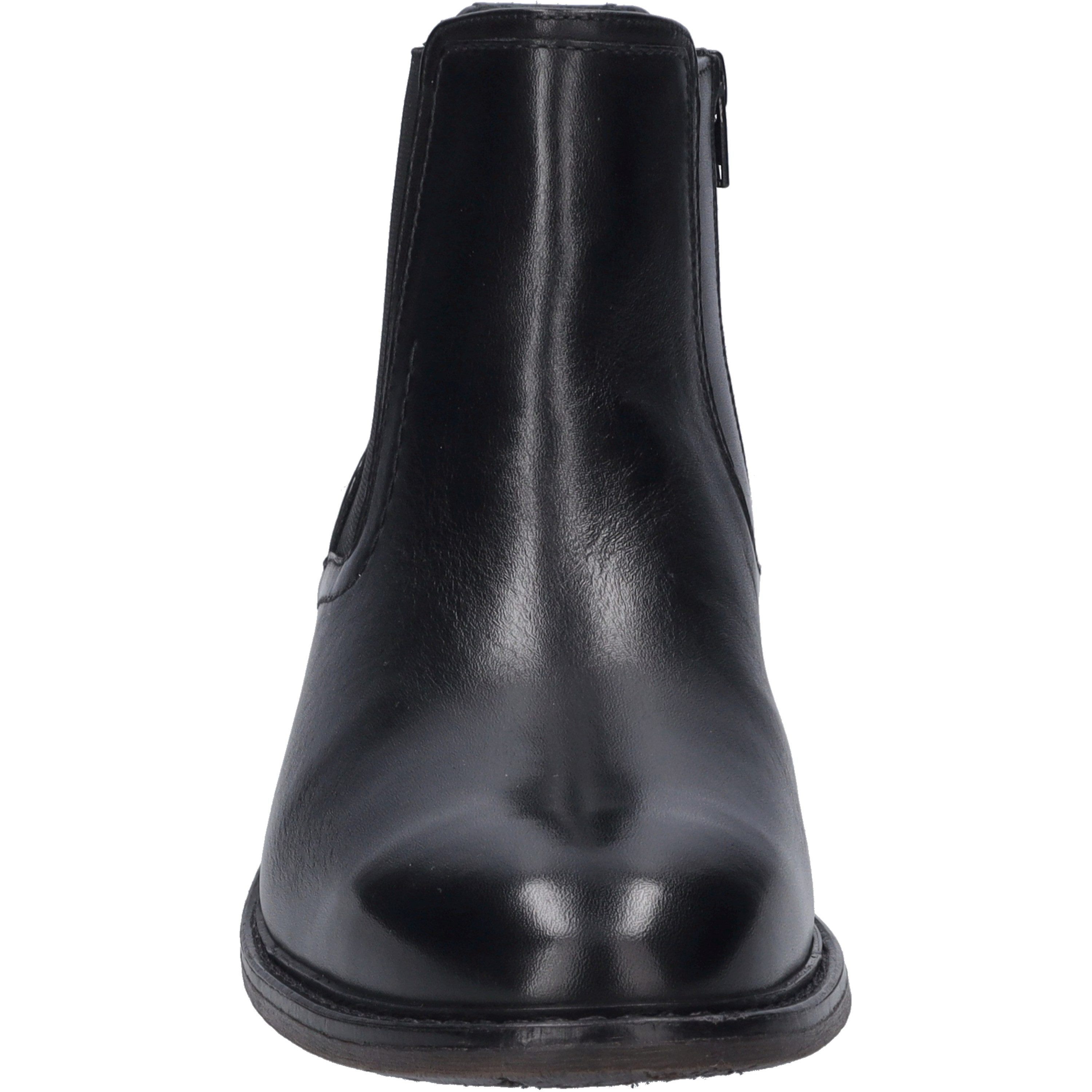 Josef Seibel Earl 08, schwarz Stiefelette