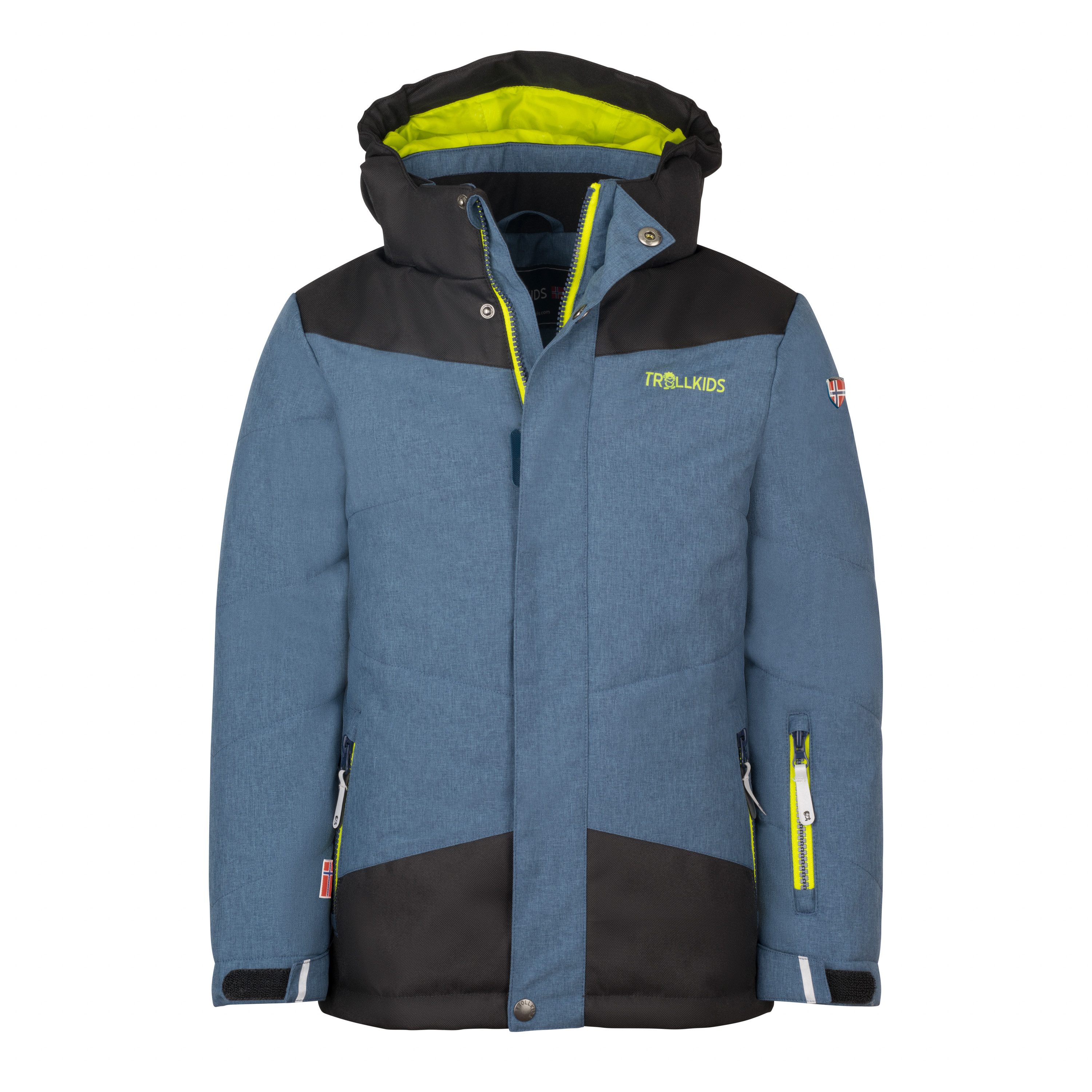 TROLLKIDS Funktionsjacke KIDS NOREFJELL JACKET