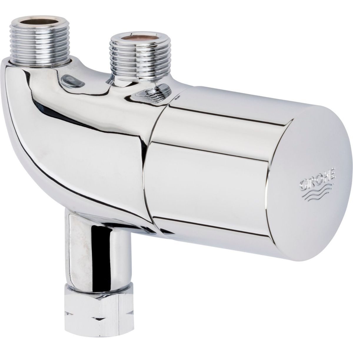 Grohe Waschbeckenbrause Grohtherm Micro Therm. Verbrühschutz/Untertischth.