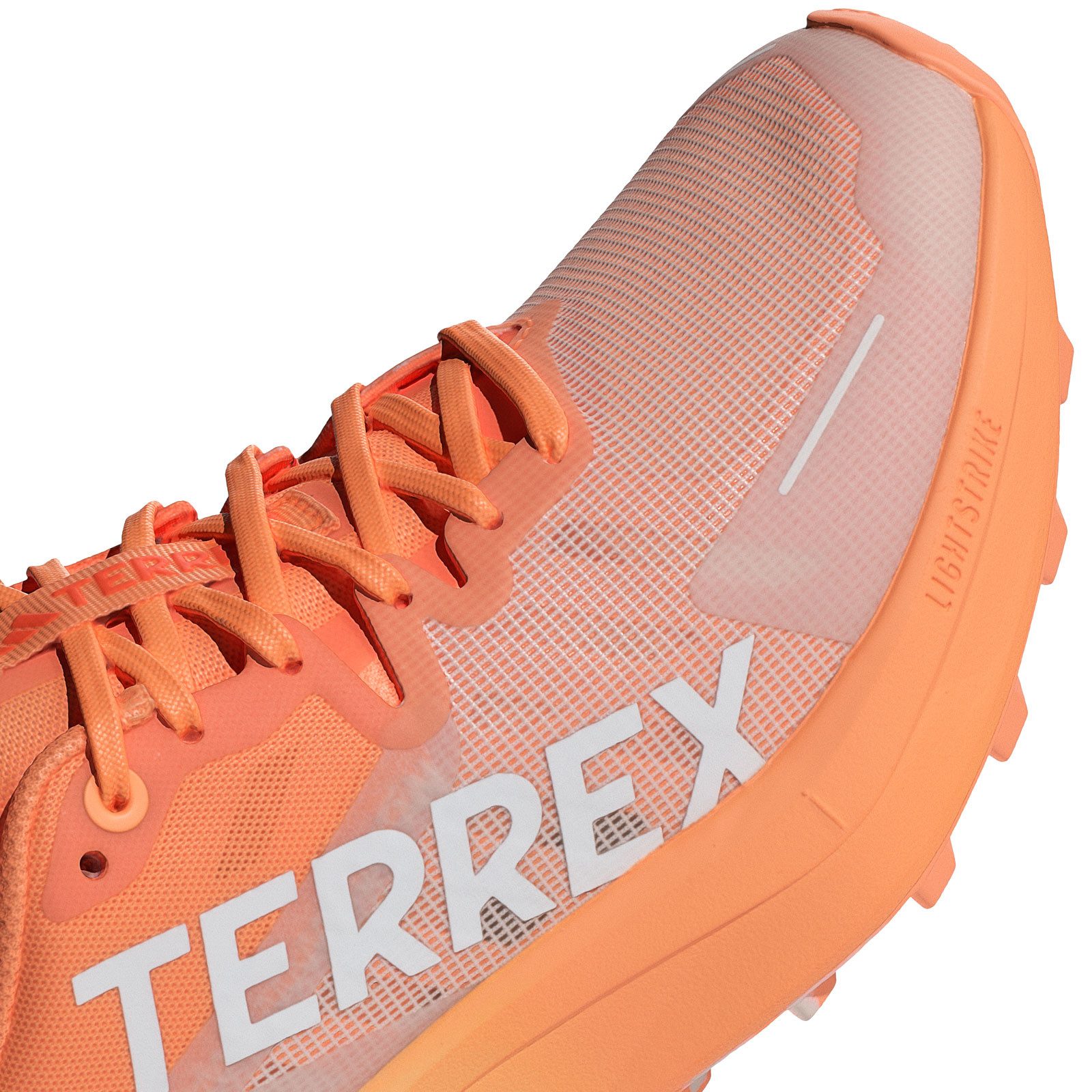 adidas Performance Terrex Agravic 3 Lady IG6582 Laufschuh Kombination aus Komfort und Strapazierfähigkeit