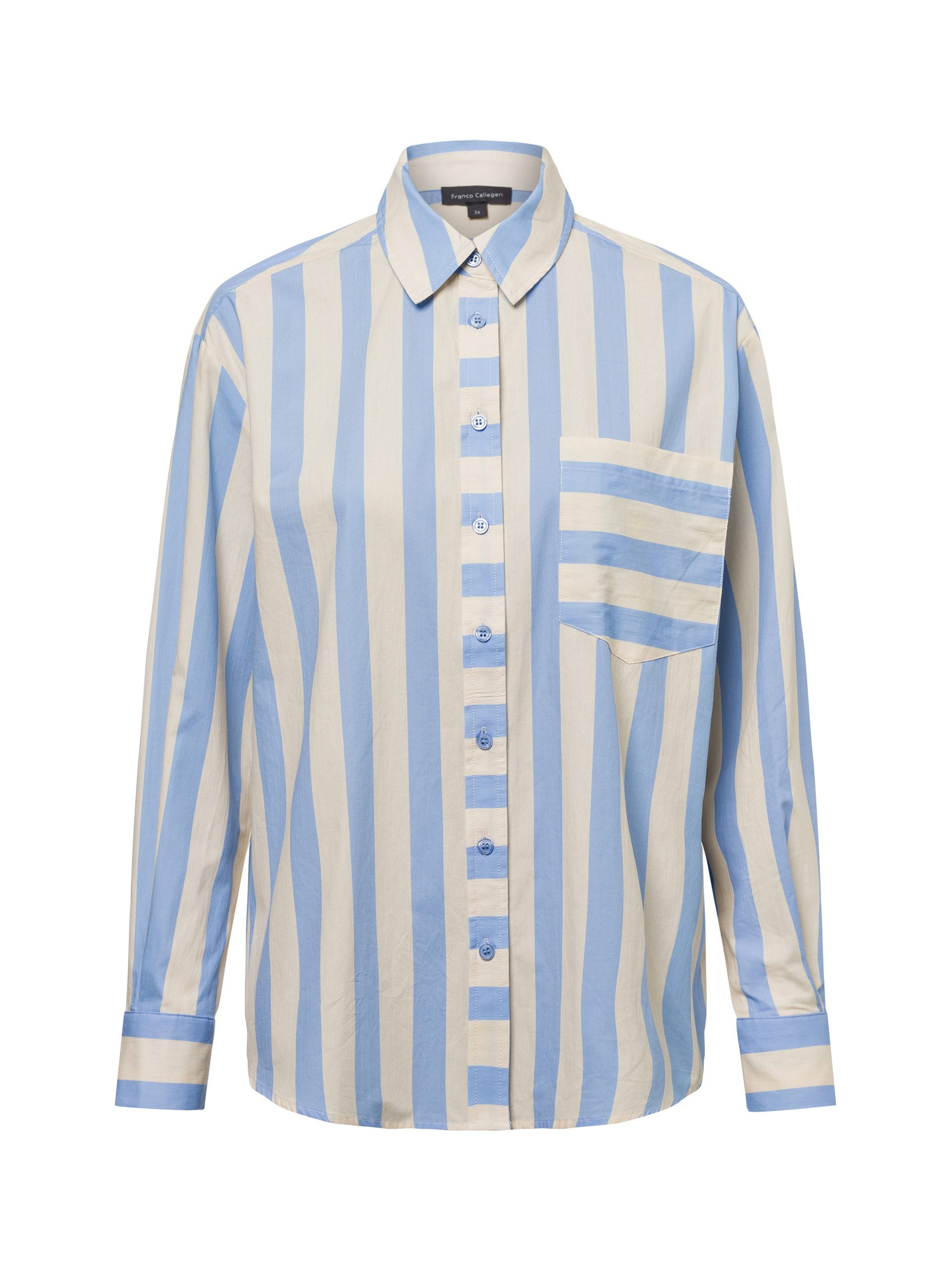 Franco Callegari Hemdbluse günstig online kaufen