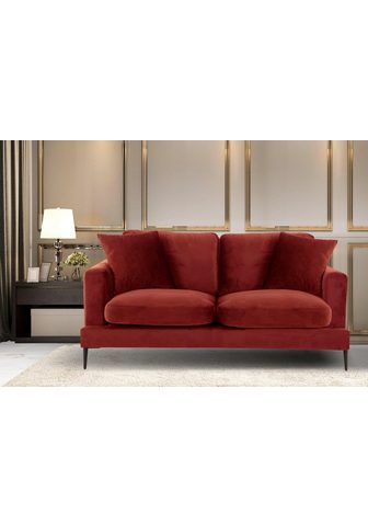 LEONIQUE Двухместный диван »Cozy«