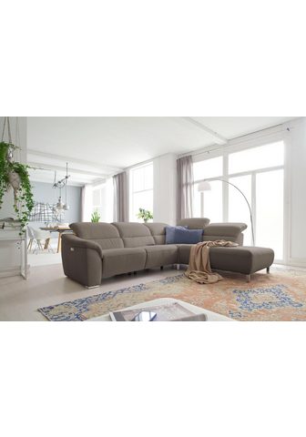 PLACES OF STYLE Угловой диван »Verona«
