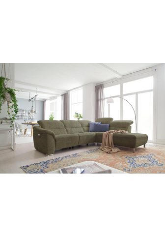 PLACES OF STYLE Угловой диван »Verona«
