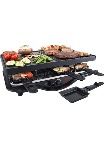 STEBA Raclette RC 28 8 Raclettepfännche...