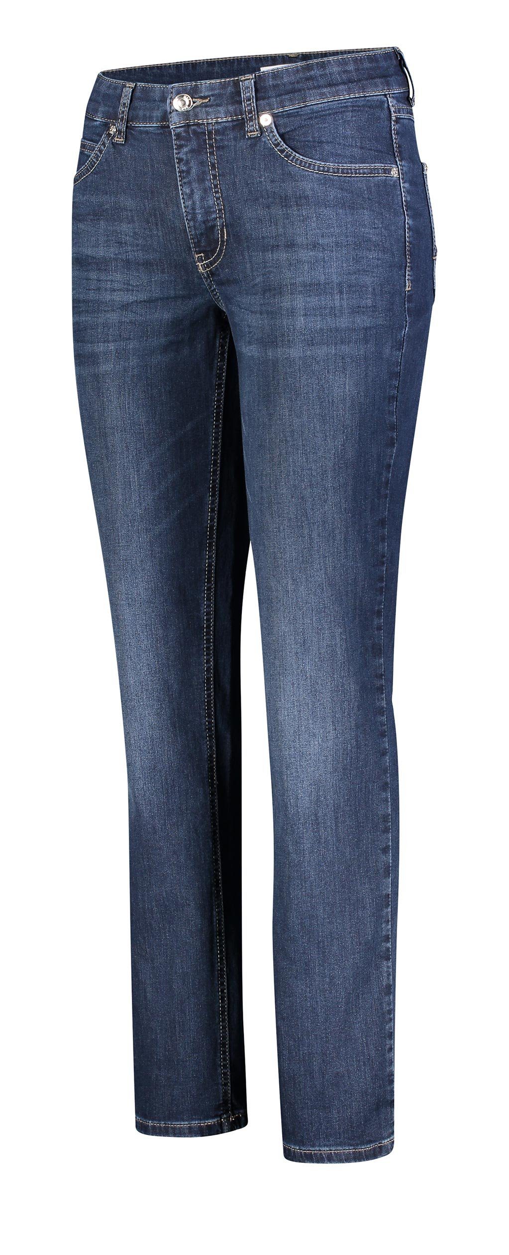 MAC Stretch-Jeans MAC MELANIE new basic wash 5040-87-0380L-D845