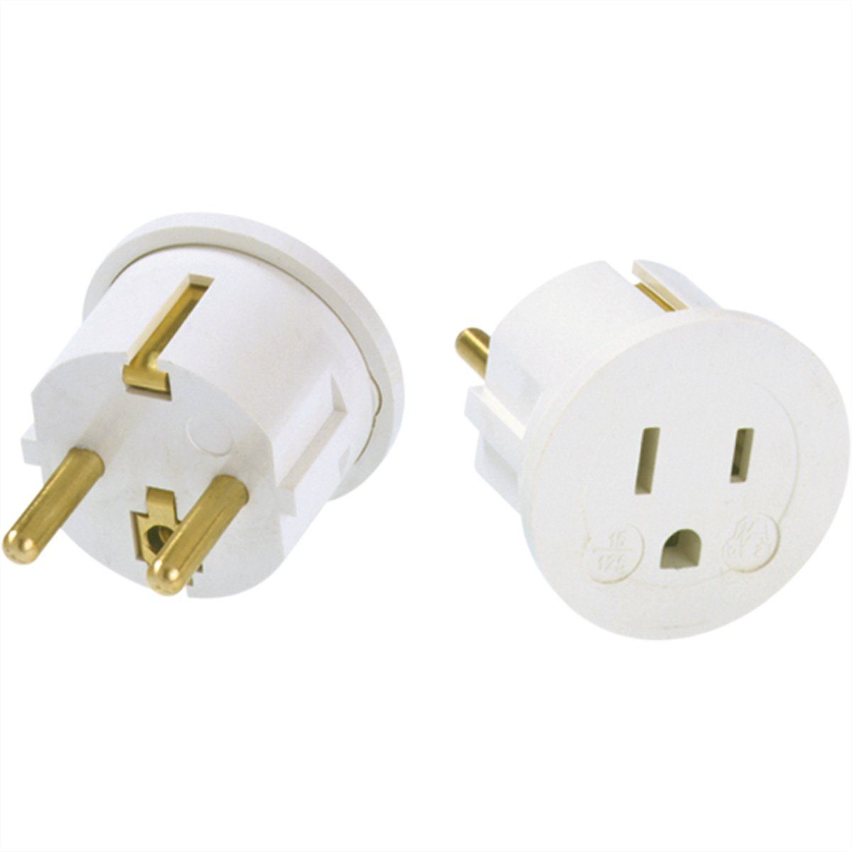 Umwandlungsstecker Stromadapter