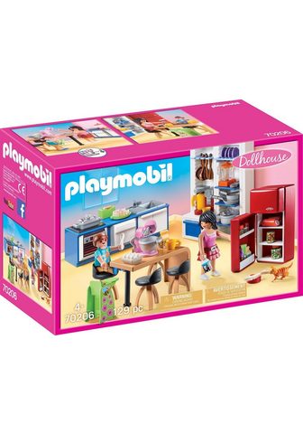 PLAYMOBIL ® Konstruktions-Spielset "Fam...