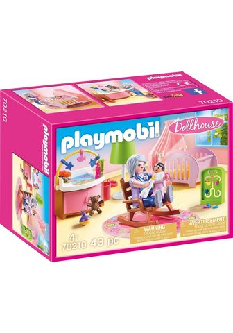 PLAYMOBIL ® Konstruktions-Spielset "Bab...