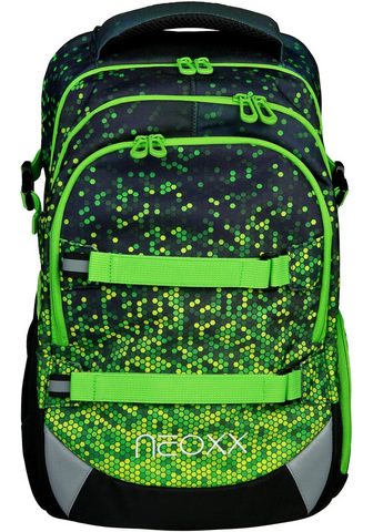 NEOXX Рюкзак школьный »Active Pixel в ...