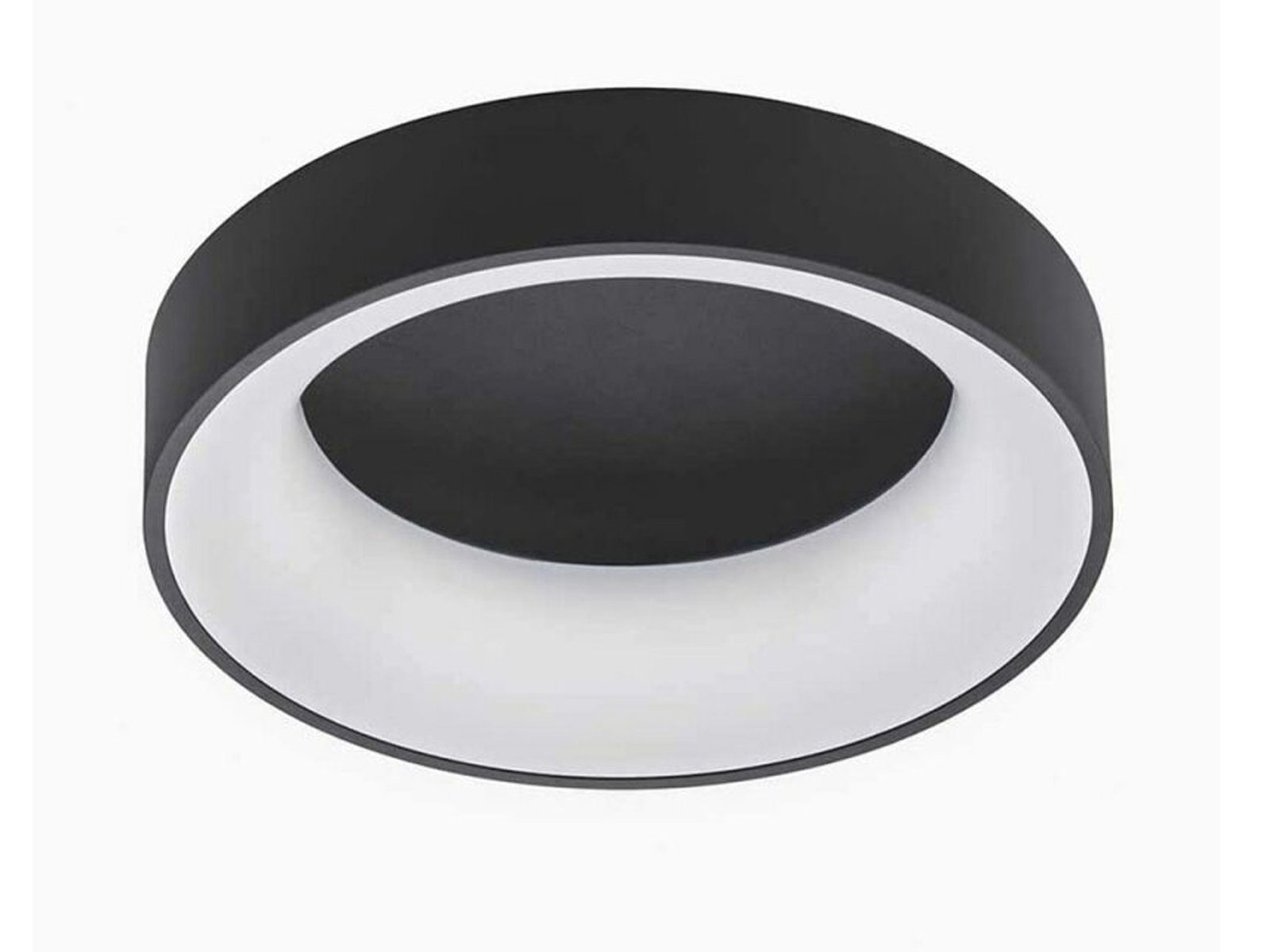 WOFI LED Deckenleuchte, Dimmer, Farbsteuerung, Memoryfunktion, günstig online kaufen