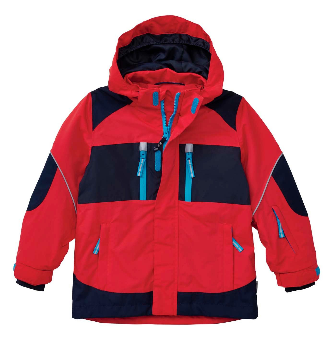 JAKO-O Outdoorjacke JAKO-O Kinder Jacke robust