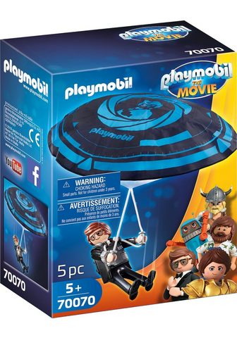 PLAYMOBIL ® Konstruktions-Spielset "Rex...