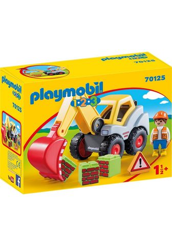 PLAYMOBIL ® Konstruktions-Spielset "Sch...