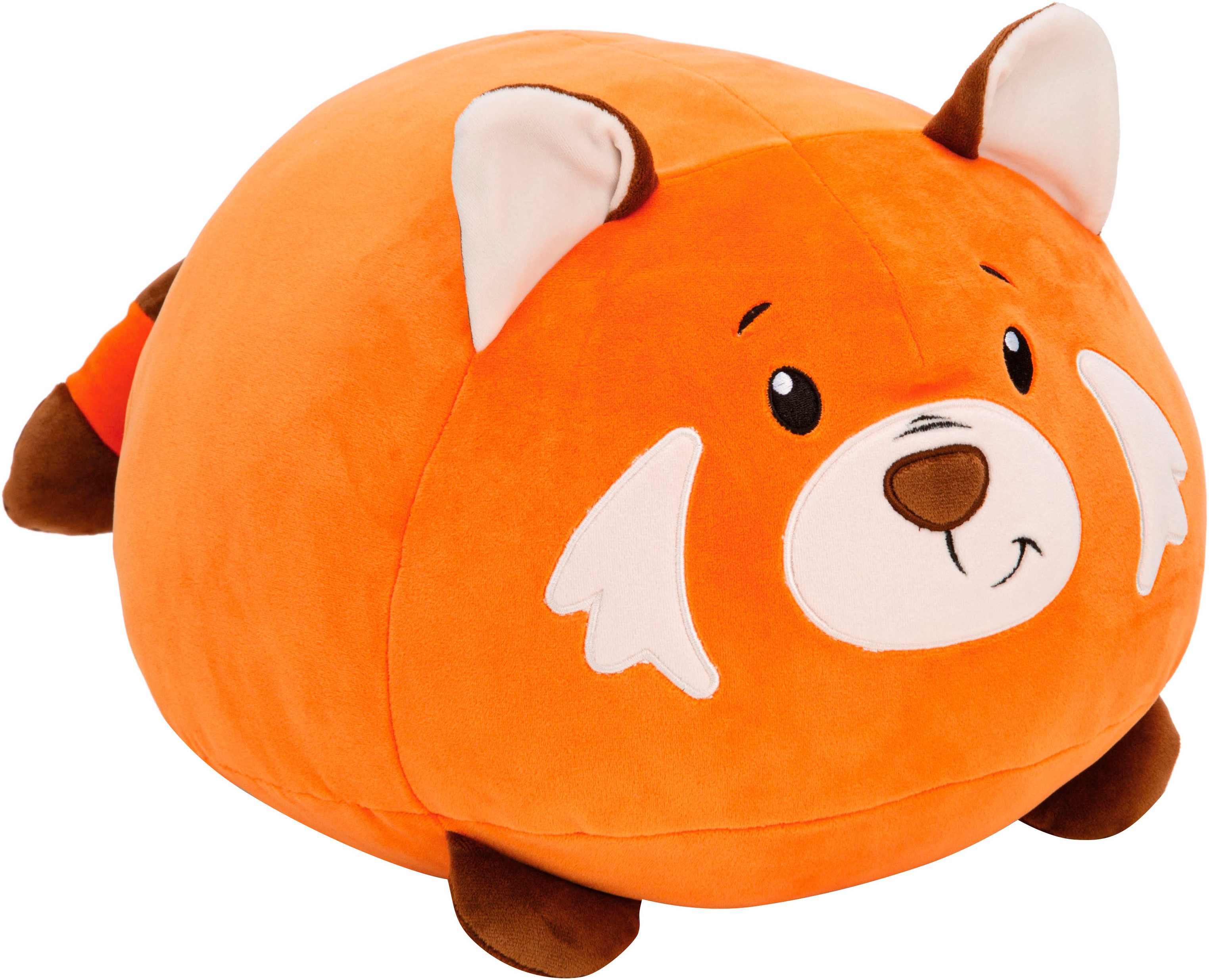 Nici Kuscheltier Chill-NICI, Roter Panda 30x34cm