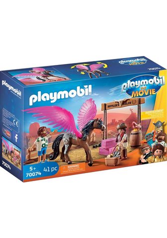 PLAYMOBIL ® Konstruktions-Spielset "Mar...