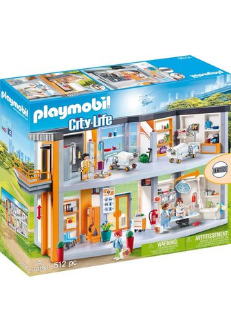 PLAYMOBIL ® Konstruktions-Spielset "Gro...