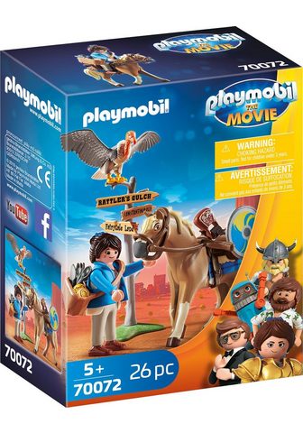 PLAYMOBIL ® Konstruktions-Spielset "Mar...