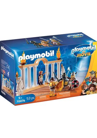 PLAYMOBIL ® Konstruktions-Spielset "Kai...